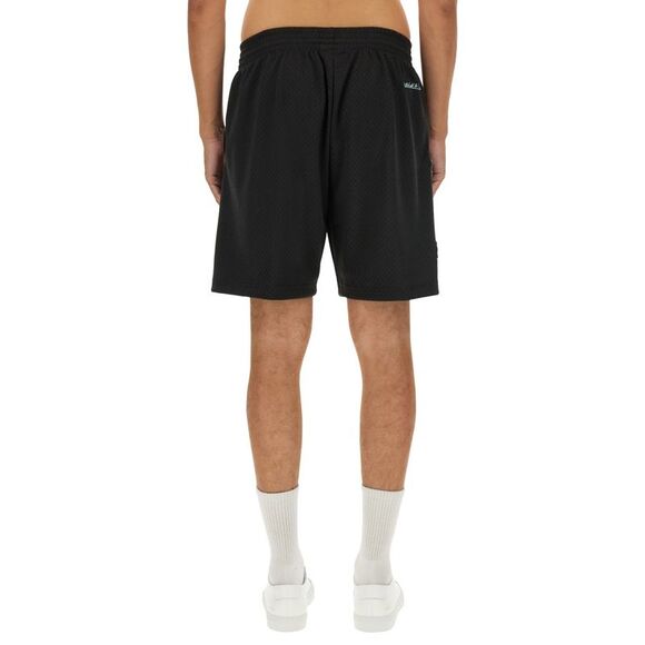 3.Paradis Men Bermuda With Logo - Picture 3 of 4